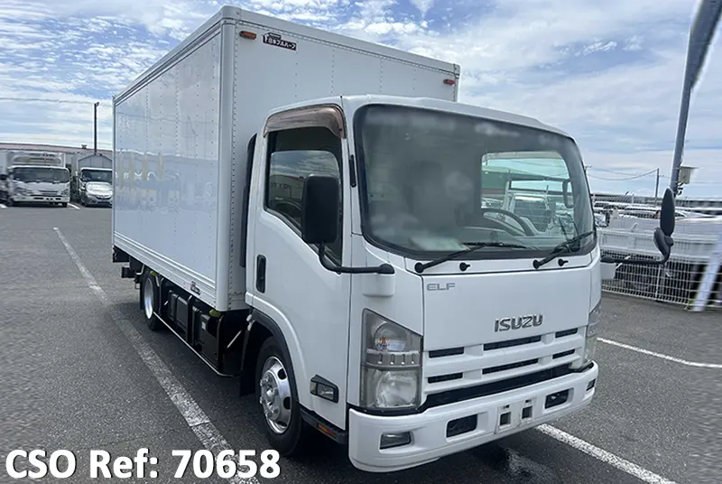 Isuzu / Elf 2013